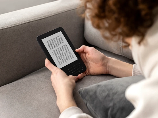 Электронные книги для чтения
