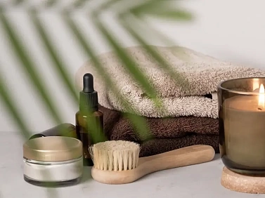 Набор косметики для душа Luxus: ваш путь к роскошному уходу за кожей